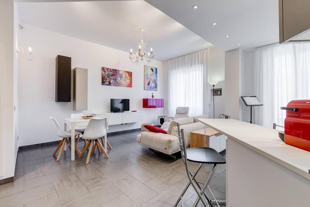 Apartamento Violin Key House Roma