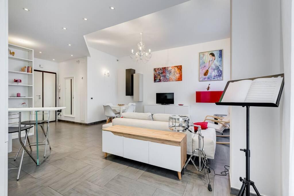 Apartamento Violin Key House Roma